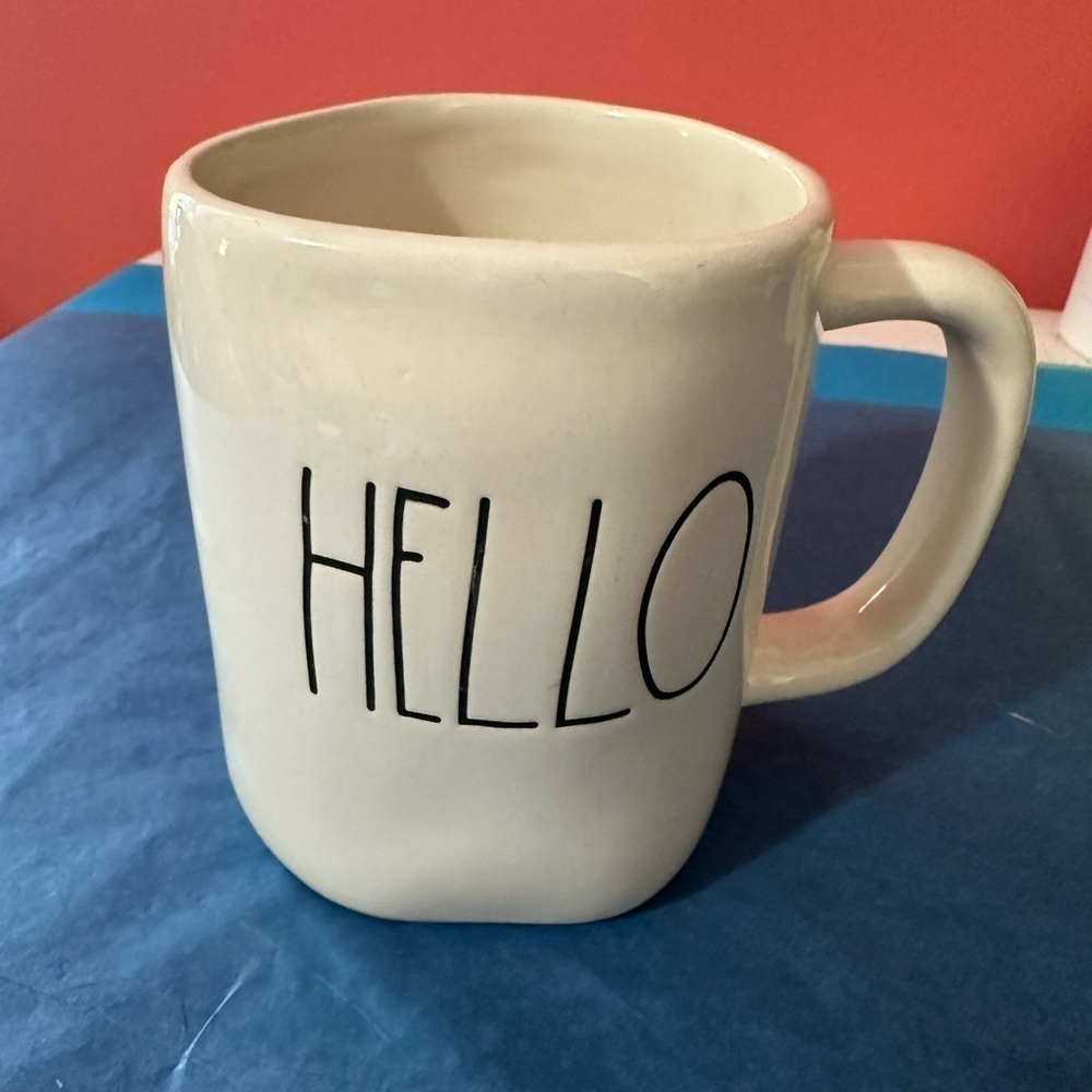 Rae Dunn coffee mug